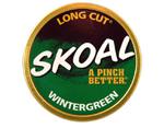 Skoal Long Cut Wintergreen