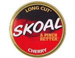 Skoal Long Cut Cherry