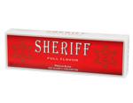 Sheriff 100 FF Box Red